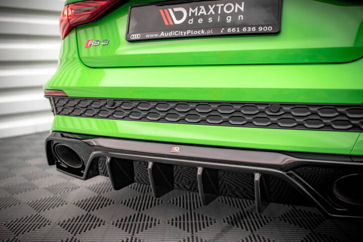 Rear Valance Audi RS3 8Y - immagine 6
