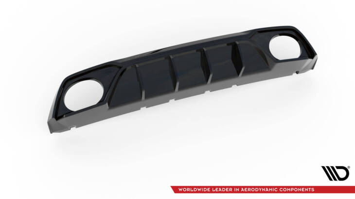 Rear Valance Audi RS3 8Y - immagine 15