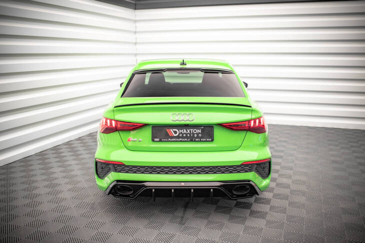 Rear Valance Audi RS3 8Y - immagine 8