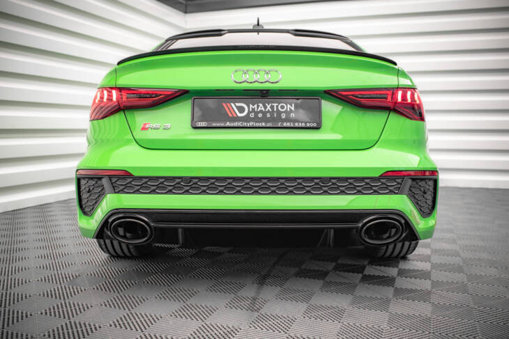 Rear Valance Audi RS3 8Y - immagine 14