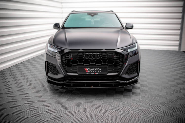 Front Splitter V.1 Audi RSQ8 Mk1 - immagine 2