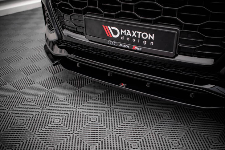 Front Splitter V.1 Audi RSQ8 Mk1 - immagine 3