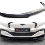 Front Splitter V.2 Ford Mustang Mach-E Mk1