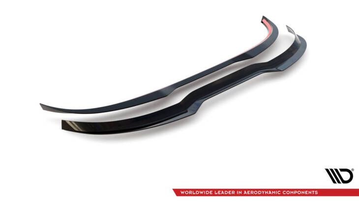 Spoiler Cap Peugeot 208 GTi Mk1 - immagine 6