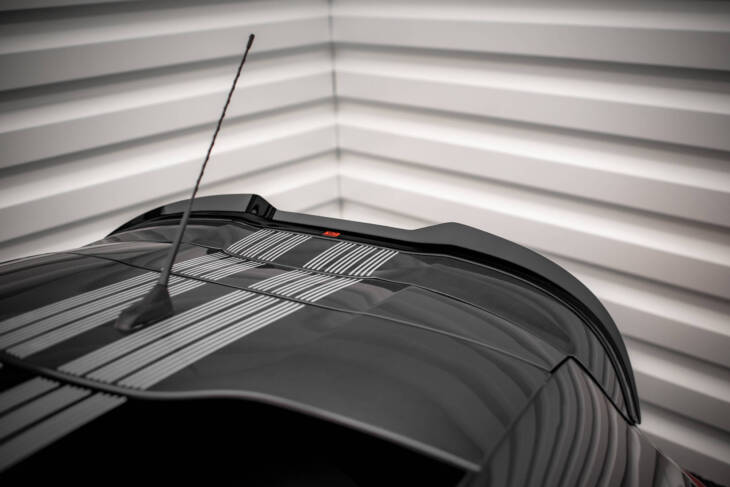 Spoiler Cap Peugeot 208 GTi Mk1 - immagine 4