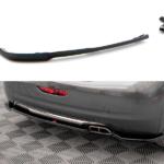 Rear Side Splitters Peugeot 208 GTi Mk1