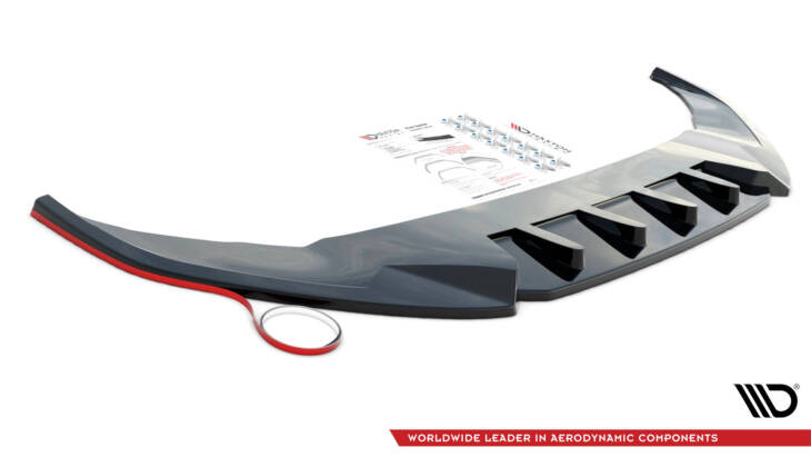Rear Side Splitters Peugeot 208 GTi Mk1 - immagine 7