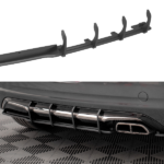 Street Pro Rear Diffuser Peugeot 208 GTi Mk1