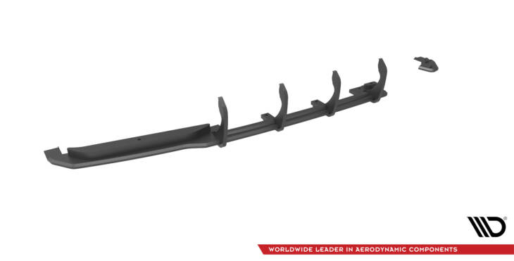 Street Pro Rear Diffuser Peugeot 208 GTi Mk1 - immagine 6