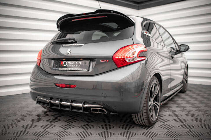 Street Pro Rear Diffuser Peugeot 208 GTi Mk1 - immagine 2