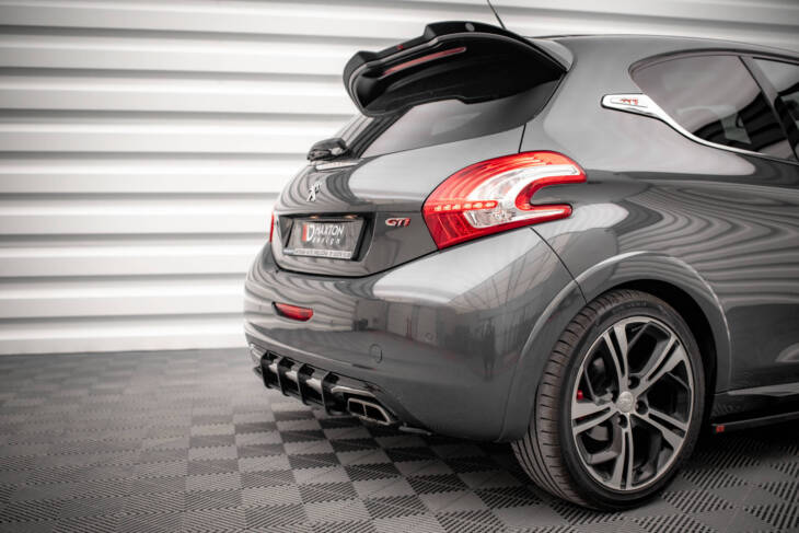 Street Pro Rear Diffuser Peugeot 208 GTi Mk1 - immagine 4