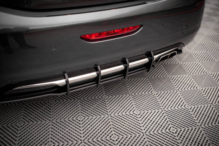Street Pro Rear Diffuser Peugeot 208 GTi Mk1 - immagine 5