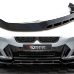 Front Splitter V.1 BMW X4 M-Pack G02 Facelift