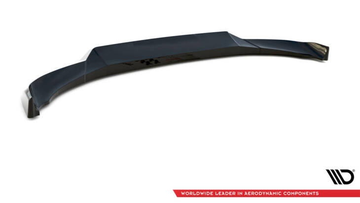 Front Splitter V.1 BMW X4 M-Pack G02 Facelift - immagine 6
