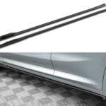 Side Skirts Diffusers BMW X4 M-Pack G02 Facelift