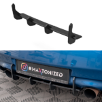 Street Pro Rear Diffuser Infiniti G37 Coupe
