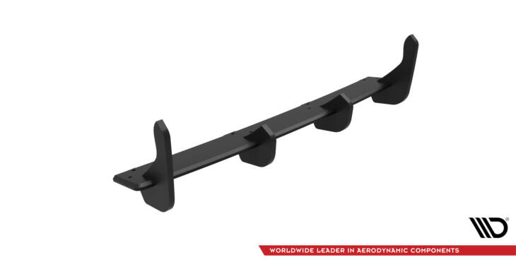 Street Pro Rear Diffuser Infiniti G37 Coupe - immagine 5