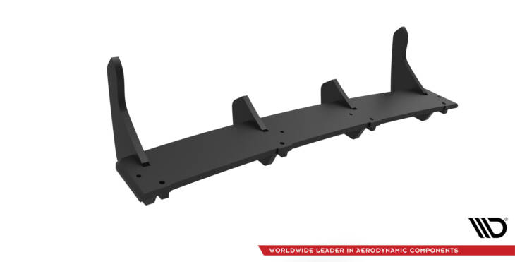Street Pro Rear Diffuser Infiniti G37 Coupe - immagine 6