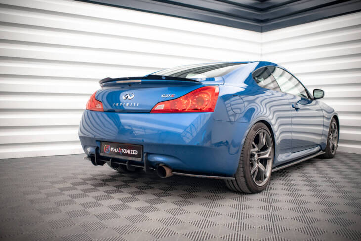 Street Pro Rear Diffuser Infiniti G37 Coupe - immagine 3