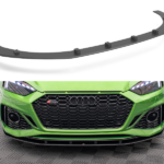 Street Pro Front Splitter Audi RS5 F5 Facelift