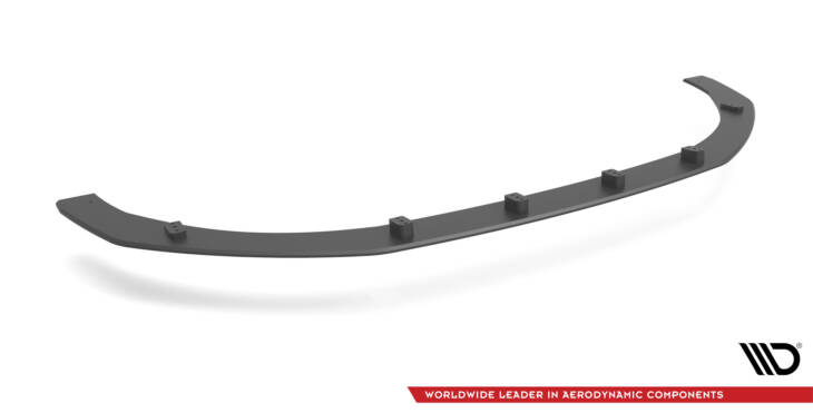 Street Pro Front Splitter Audi RS5 F5 Facelift - immagine 5