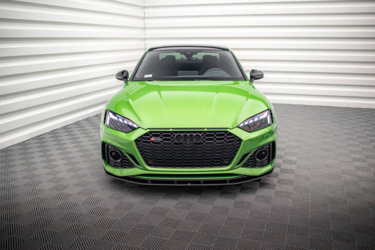 Street Pro Front Splitter Audi RS5 F5 Facelift - immagine 2