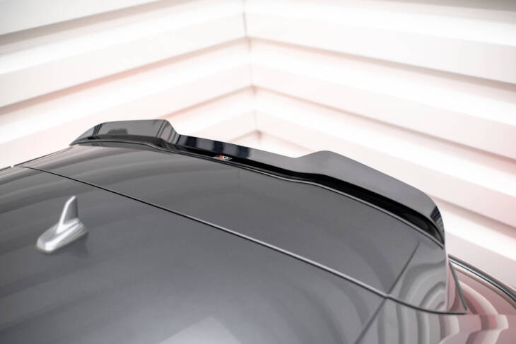 Spoiler Cap Audi S3 / A3 S-Line Sportback 8V Facelift - immagine 4
