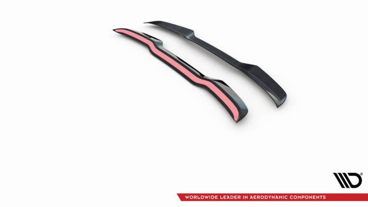 Spoiler Cap Audi S3 / A3 S-Line Sportback 8V Facelift - immagine 5