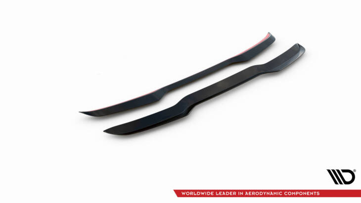 Spoiler Cap Audi S3 / A3 S-Line Sportback 8V Facelift - immagine 6