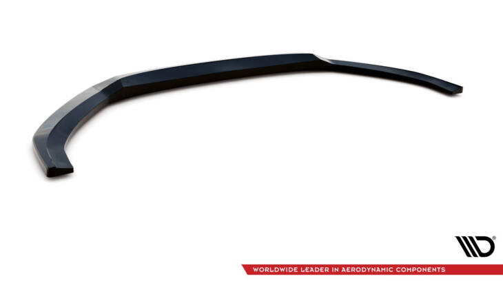 Front Splitter V.2 Audi S3 / A3 S-Line Sportback 8V Facelift - immagine 6