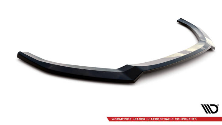 Front Splitter V.2 Audi S3 / A3 S-Line Sportback 8V Facelift - immagine 5