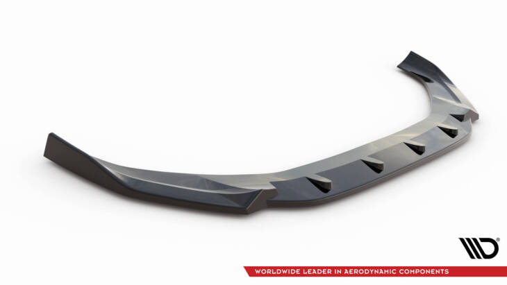 Front Splitter V.1 Audi A4 B9 Facelift - immagine 6