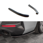 Rear Side Splitters V.1 BMW 4 Gran Coupe M-Pack G26