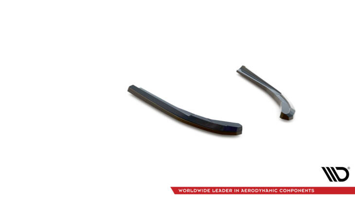 Rear Side Splitters V.1 BMW 4 Gran Coupe M-Pack G26 - immagine 5