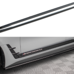 Side Skirts Diffusers V.1 BMW 4 Gran Coupe M-Pack / M440i G26