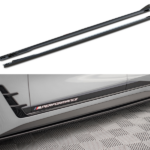 Side Skirts Diffusers V.2 BMW 4 Gran Coupe M-Pack / M440i G26