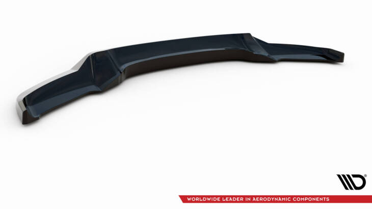 Front Splitter V.2 BMW X6 M-Pack F16 - immagine 6