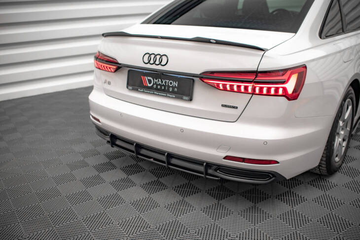Street Pro Rear Diffuser Audi A6 C8 - immagine 3