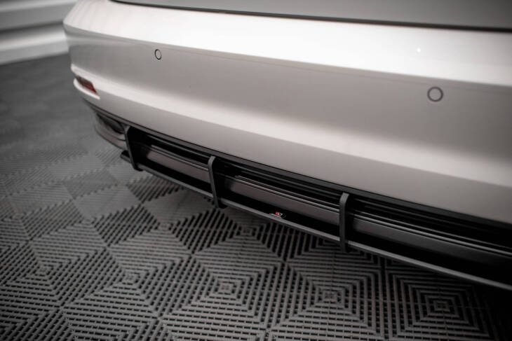 Street Pro Rear Diffuser Audi A6 C8 - immagine 5