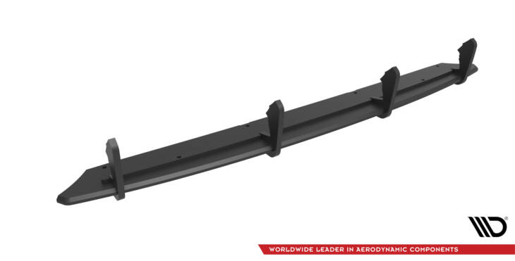 Street Pro Rear Diffuser Audi A6 C8 - immagine 6