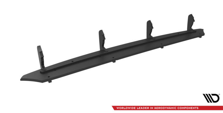 Street Pro Rear Diffuser Audi A6 C8 - immagine 7