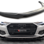 Front Splitter V.3 Audi A6 C8