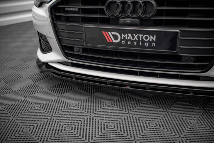 Front Splitter V.3 Audi A6 C8 - immagine 4