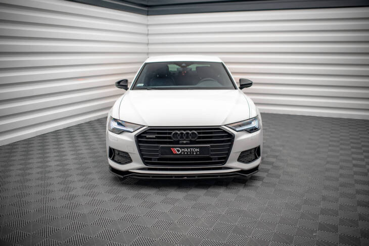 Front Splitter V.3 Audi A6 C8 - immagine 5