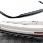 Central Rear Splitter Audi A6 C8