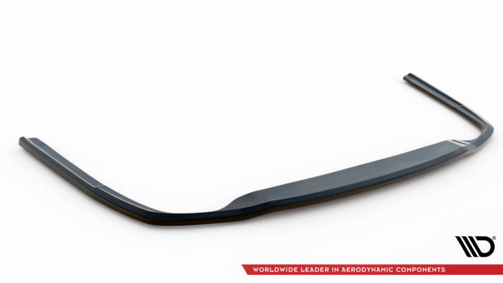 Central Rear Splitter Audi A6 C8 - immagine 5
