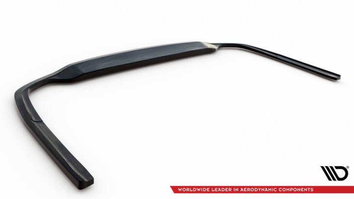 Central Rear Splitter Audi A6 C8 - immagine 6
