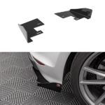 Rear Side Flaps Volkswagen Golf R Mk7