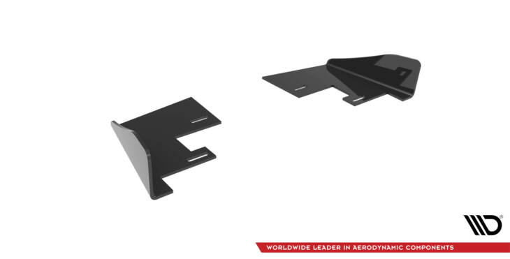Rear Side Flaps Volkswagen Golf R Mk7 - immagine 5
