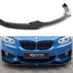 Front Splitter V.1 BMW 2 M-Pack F22
